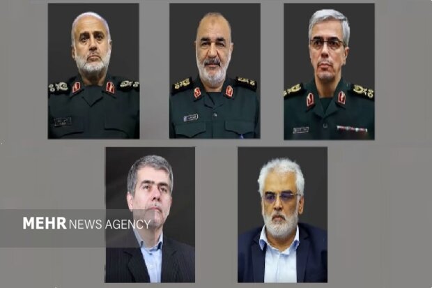 فرماندار رشت حمله رژیم صهیونیستی به ایران را محکوم کرد