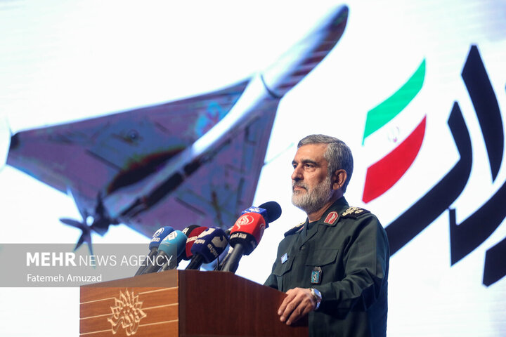سردار سرلشکر شهید امیرعلی حاجی‌زاده