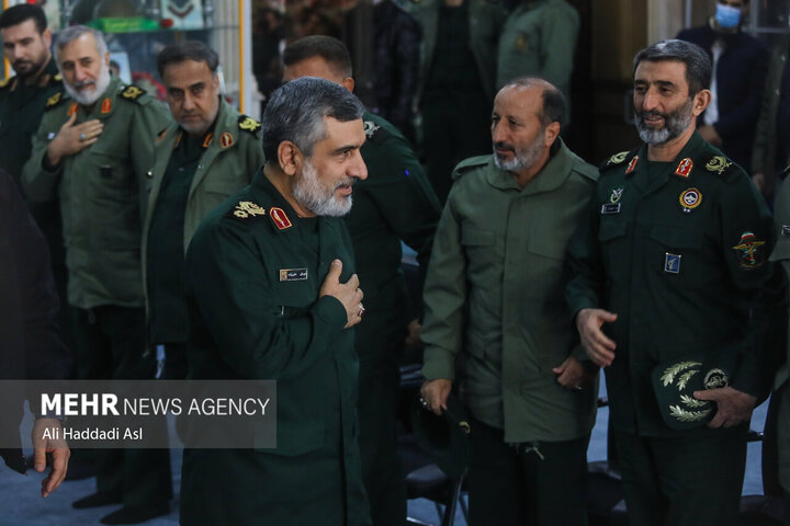 سردار سرلشکر شهید امیرعلی حاجی‌زاده