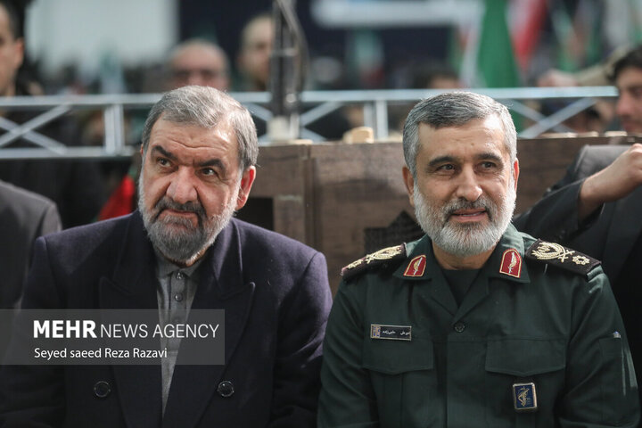 سردار سرلشکر شهید امیرعلی حاجی‌زاده