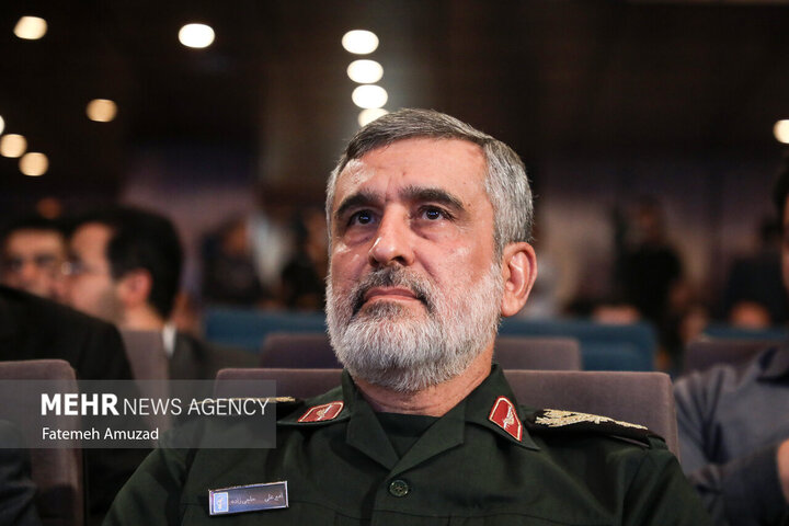 سردار سرلشکر شهید امیرعلی حاجی‌زاده