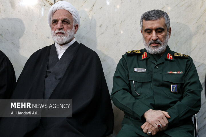 سردار سرلشکر شهید امیرعلی حاجی‌زاده
