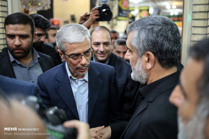 سردار سرلشکر شهید امیرعلی حاجی‌زاده