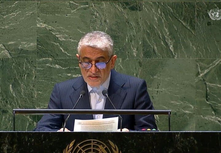 انتقاد شدید ایروانی از سکوت غرب در قبال تجاوزات رژیم صهیونیستی وآمریکا