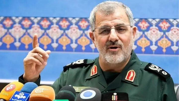 Musabi, Pakpur's entry for posts by senior Iranian generals