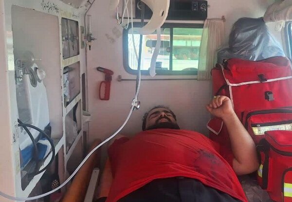 آتش بر آمبولانسها؛ ایمان در میدان