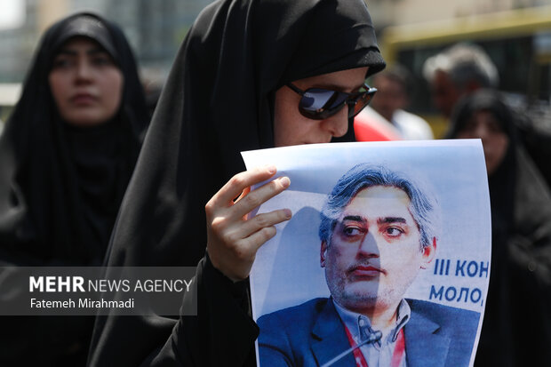 غدیر انتقام در پیش است