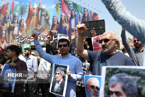 نخبگان علمی خراسان شمالی از ایستادگی خود میگویند