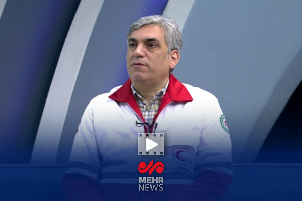 یکی از امدادگران در آذربایجان شرقی به درجه شهادت رسیدند یکی از امدادگران در آذربایجان شرقی به درجه شهادت رسیدند