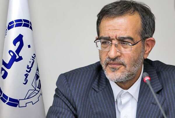 پیام رئیس جهاد دانشگاهی در پی شهادت دانشمند فرزانه دکتر طهرانچی