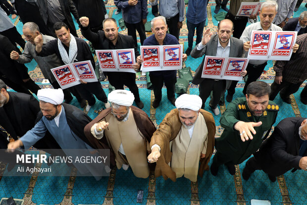 محکومیت حمله اسرائیل به ایران در ارومیه