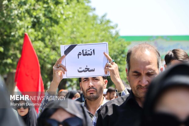 راهپیمایی ضد صهیونیستی بعد نماز جمعه در بجنورد