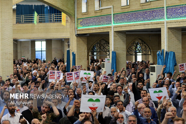 محکومیت حمله اسرائیل به ایران در ارومیه