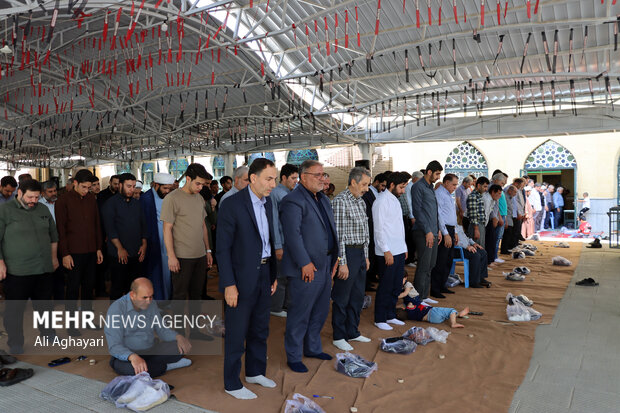 محکومیت حمله اسرائیل به ایران در ارومیه