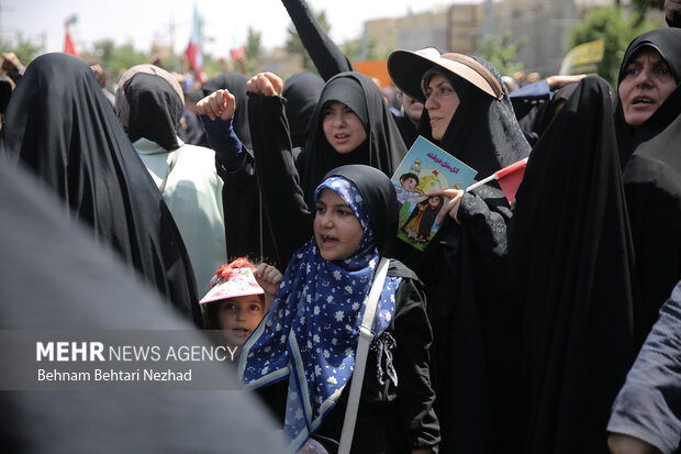 غدیر انتقام در پیش است