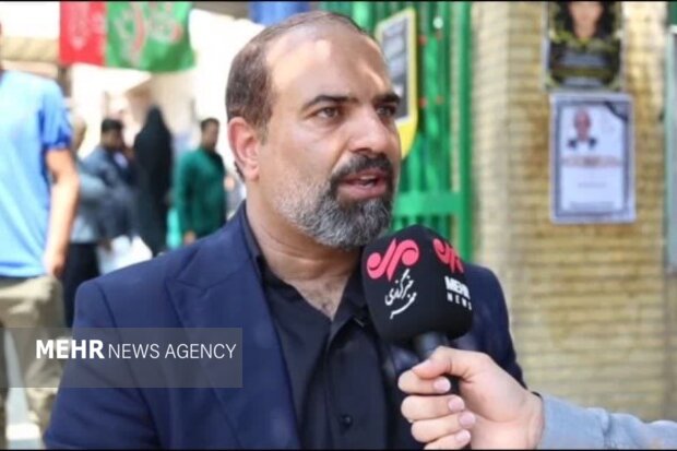 تهدیدکنندگان بدانند: استان سمنان سنگر دفاع از مقام معظم رهبری است