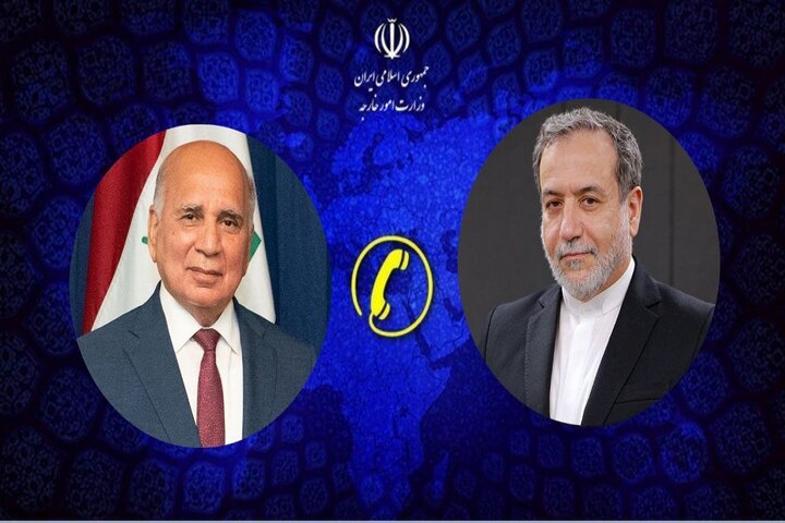 İran, BM, Irak ve Fransa ile İsrail saldırılarını gündeme taşıdı