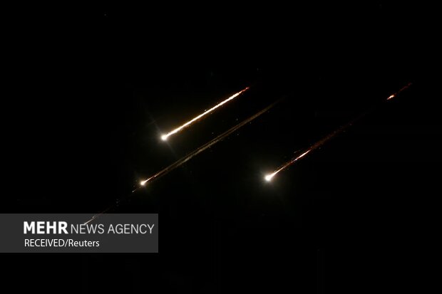 Netanyahu, İran'ın füze gücünü itiraf etti Netanyahu, İran'ın füze gücünü itiraf etti