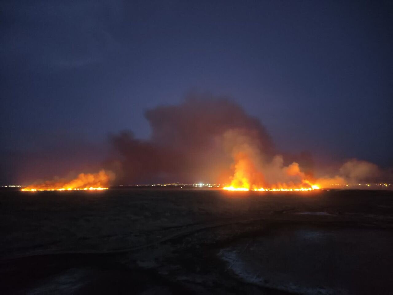 خنداب،اطراف