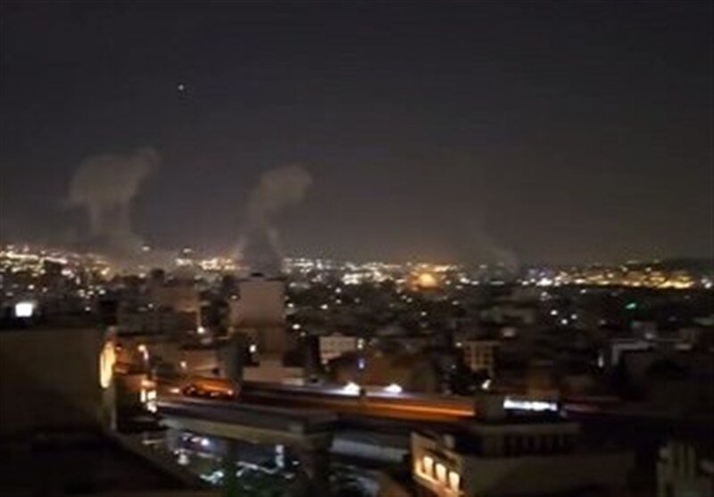 دەنگی تەقینەوە لە چەند ناوچەی ئێران بیستراوە