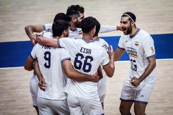 ايران،بامداد،مصاف