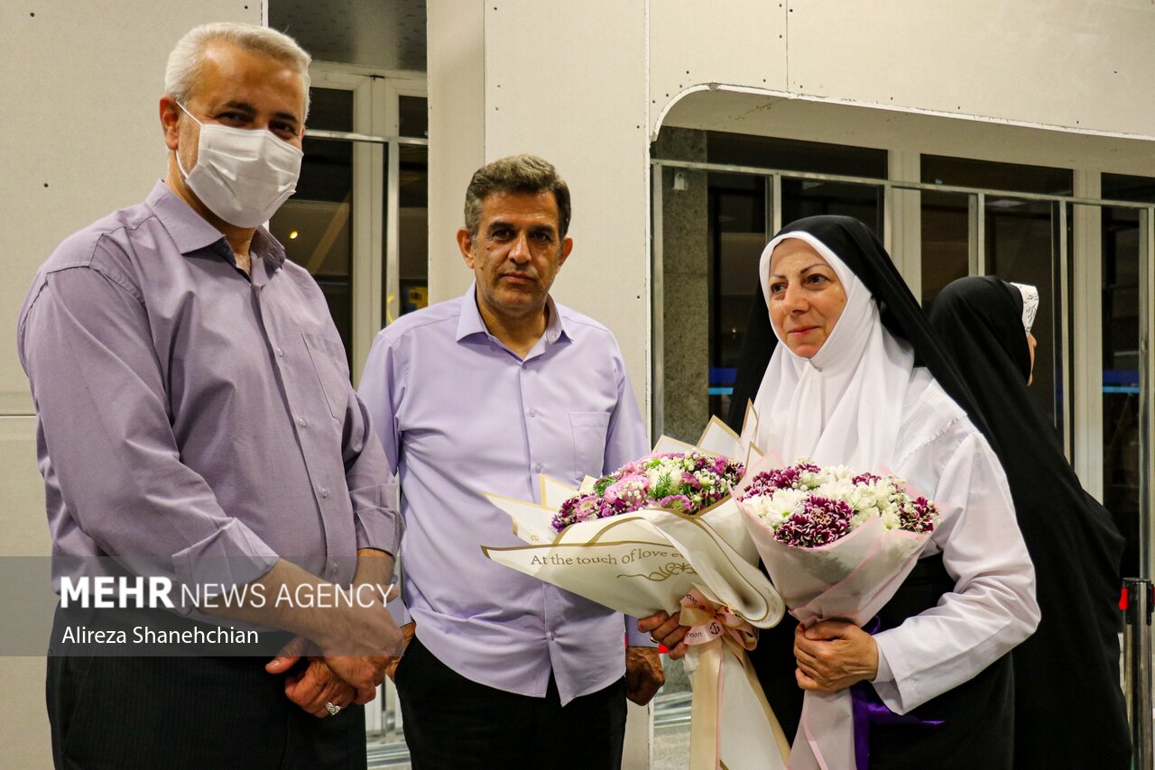 استان،زائران،سمنان،كاروان،حج