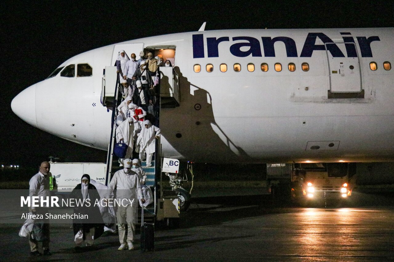 زائران،حجاج،مدينه،حج،زيارت،تير