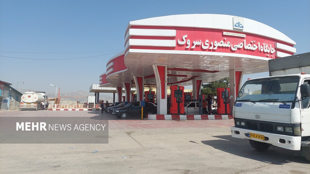 ارسال گازوئیل به جایگاهها مانند بنزین نامحدود نیست ارسال گازوئیل به جایگاهها مانند بنزین نامحدود نیست