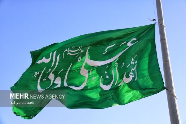 مطالبه شورای هیئات بانوان گیلان از مسئولان؛ اجتماع غدیر نماد وحدت است مطالبه شورای هیئات بانوان گیلان از مسئولان؛ اجتماع غدیر نماد وحدت است