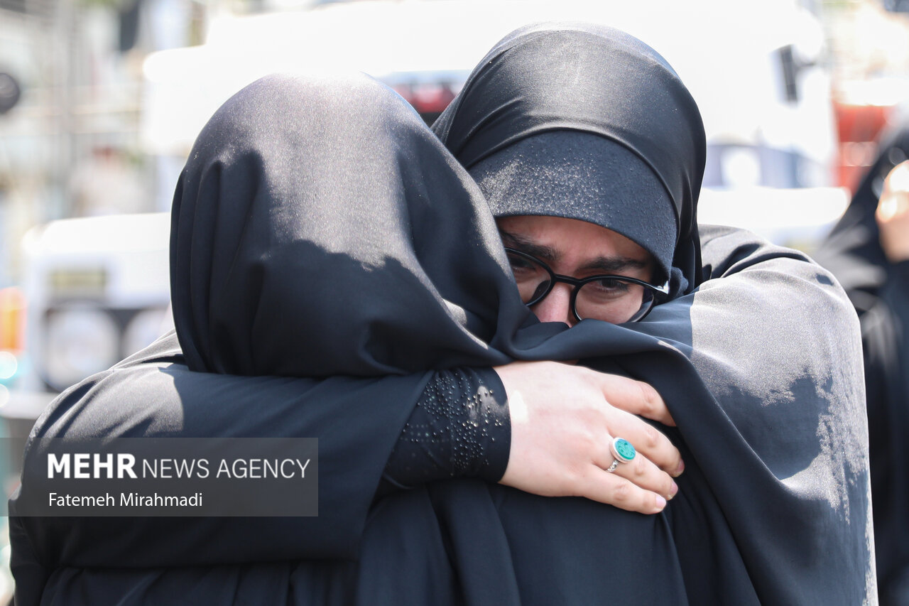 «غیرت ایرانی»؛ زبان مشترک امروز ما