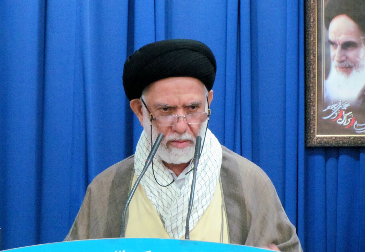 دشمن،ايران،حسيني،امام،اسلامي،ملت،جمعه،رژيم،رهبري،نيروهاي،صهي ...