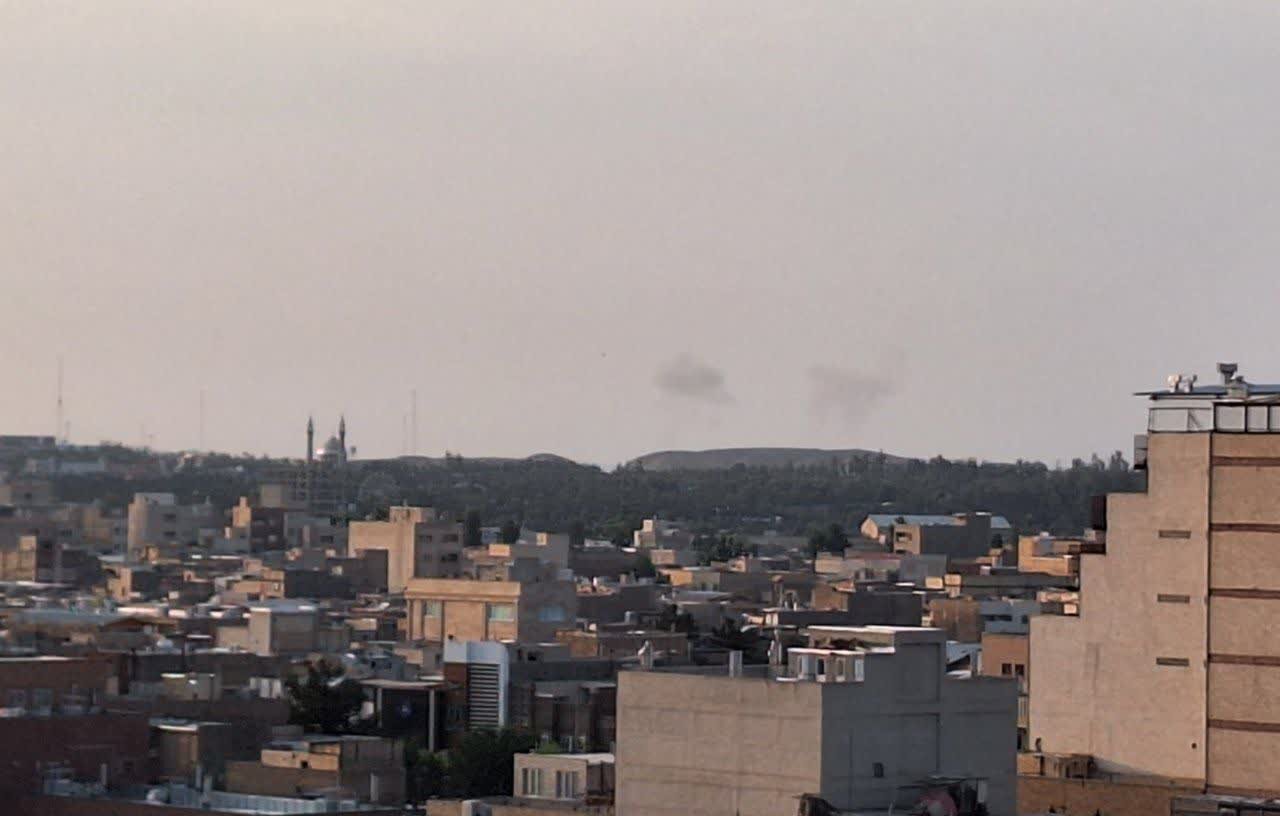 قم،هوايي،پدافند،معصومه،شهرك