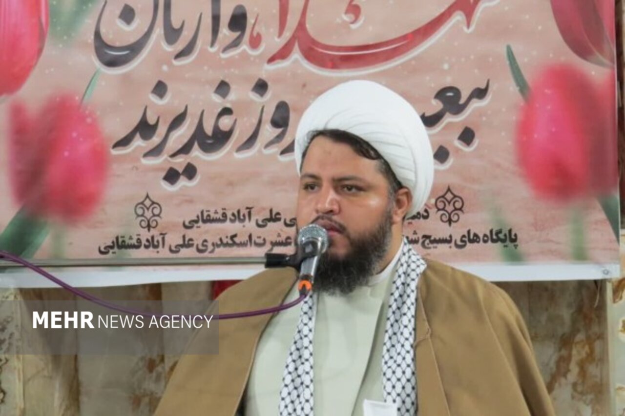 ايران،محمدياري،ملت،امام،جنگ،اشاره،خيرآباد،نابرابر،دعا،ترور،دشمن