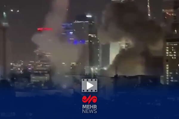 موج،اسرائيل