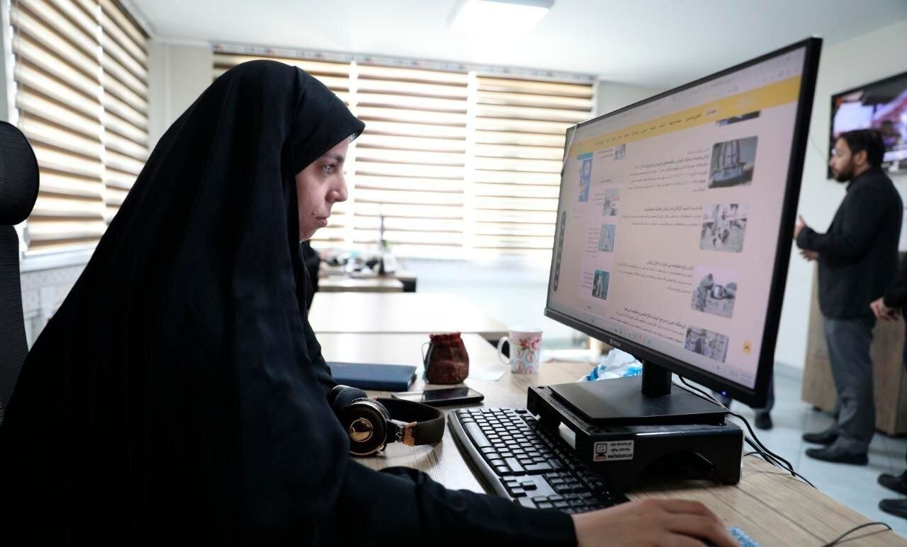 Farshteh Bagheri