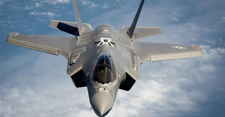 F-35 Israeli fighter jets