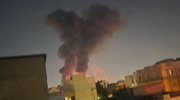 انفجار در فرودگاه مهرآباد+ فیلم