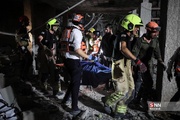 Iran fires 5th wave of retaliatory strikes, explosions reported across occupied territories 