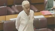 ایران پر اسرائیلی جارحیت؛ مسلم دنیا متحد نہ ہوئی تو سب کی باری آئے گی، پاکستانی وزیرِ دفاع