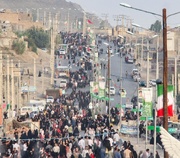 زاهدان آماده برگزاری مهمانی باشکوه غدیر با پیام تجدید بیعت با ولایت