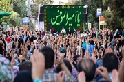 بالصور والفيديو...انطلاق مسيرة "إيران؛ ذو الفقار علي" الشعبية في طهران