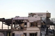  استشهاد اثنين من الحرس الثوري في العدوان الصهيوني على منطقة زرندية