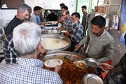 پویش «اطعام علوی» در گلستان به ۲۵۰ هزار پرس غذا می‌رسد