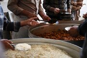 دیگ‌های محبت علوی در خراسان شمالی به جوش آمد