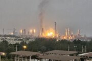 Fire at South Pars Phase 14 contained