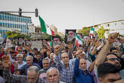 ایران؛ قهرمان میدان‌های نبرد و جلوه‌گاه وحدت ملی