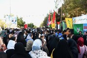 جلوه‌ای از عشق و همدلی؛ کرمان آماده برگزاری مهمانی کیلومتری غدیر است
