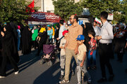 بسیج گسترده بیش از هزار هیئت مذهبی خراسان رضوی برای جشن غدیر