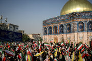 فریاد خشم در روز غدیر؛ بیچارگی اسرائیل، هدفی قطعی!