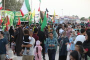 برگزاری مهمانی بزرگ غدیر با بیش از ٨۰ موکب در شهر دوگنبدان